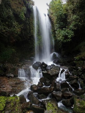 Vivian Falls, Harker Reserve