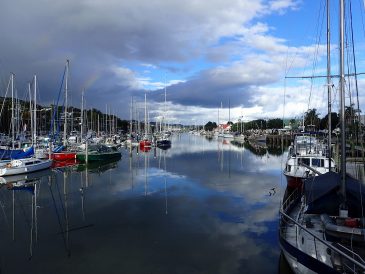 Whangarei City Town Basin Loop