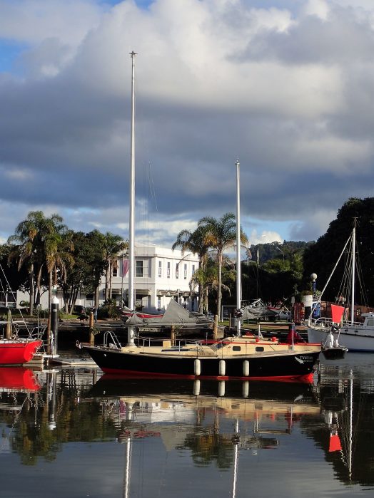 Whangarei City Town Basin Loop
