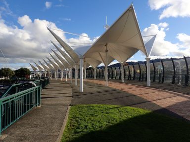 Whangarei City Town Basin Loop
