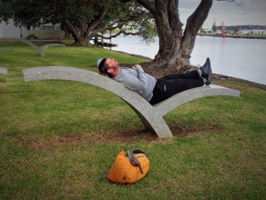 Whangarei City Town Basin Loop