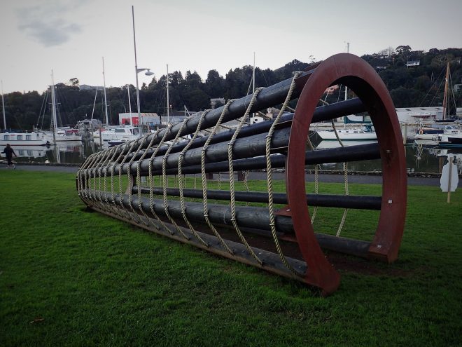 Whangarei City Town Basin Loop